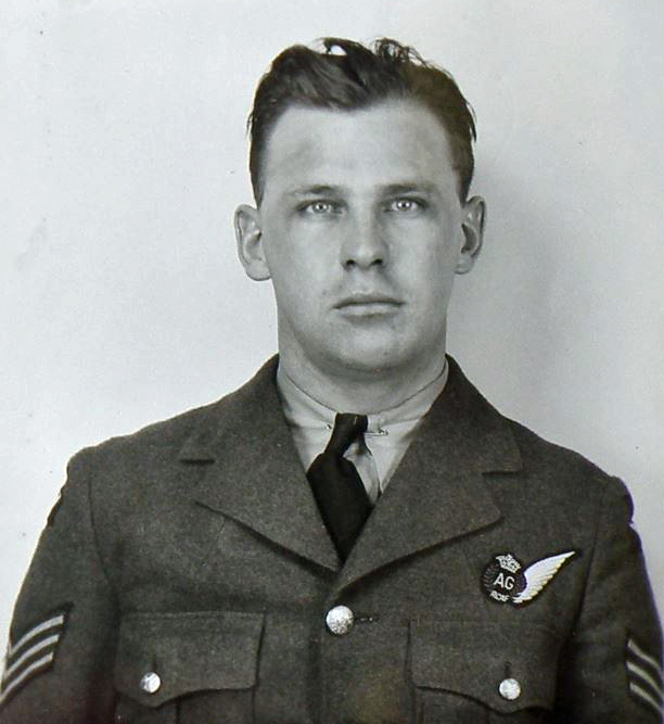F/Sgt Douglas George White